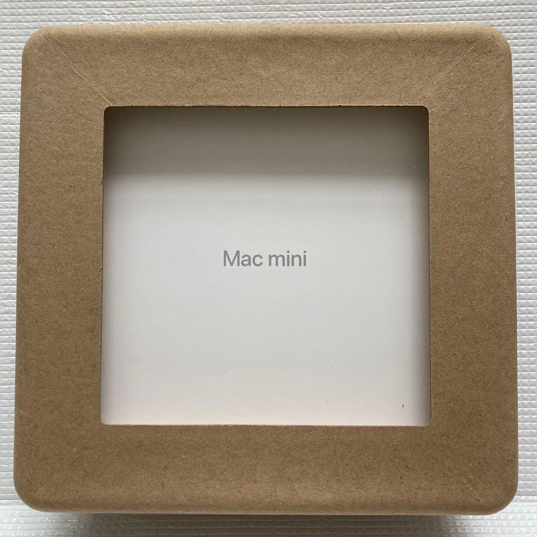 Mac mini 2018 32GB メモリ 本体 スペースグレイ 箱あり