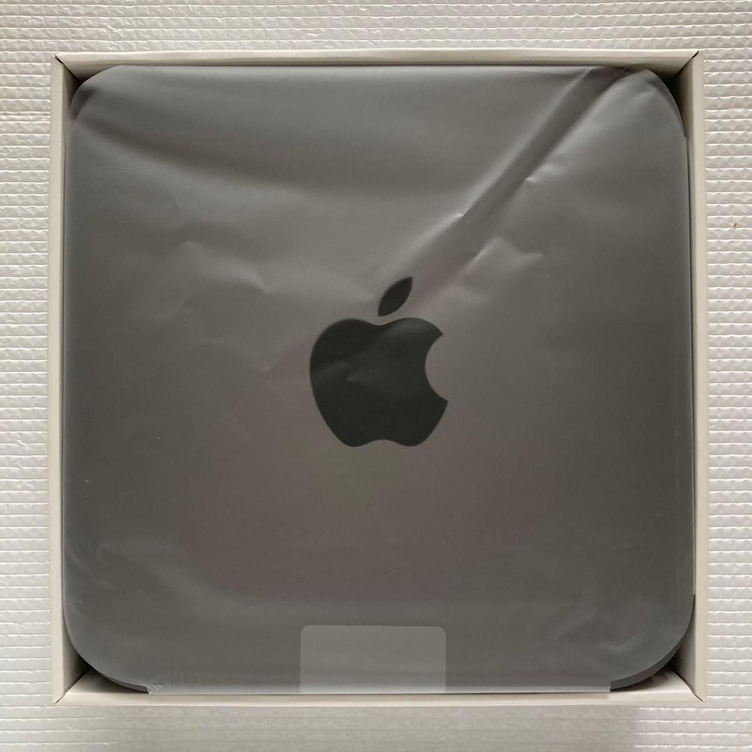 Mac mini 2018 32GB メモリ 本体 スペースグレイ 箱あり