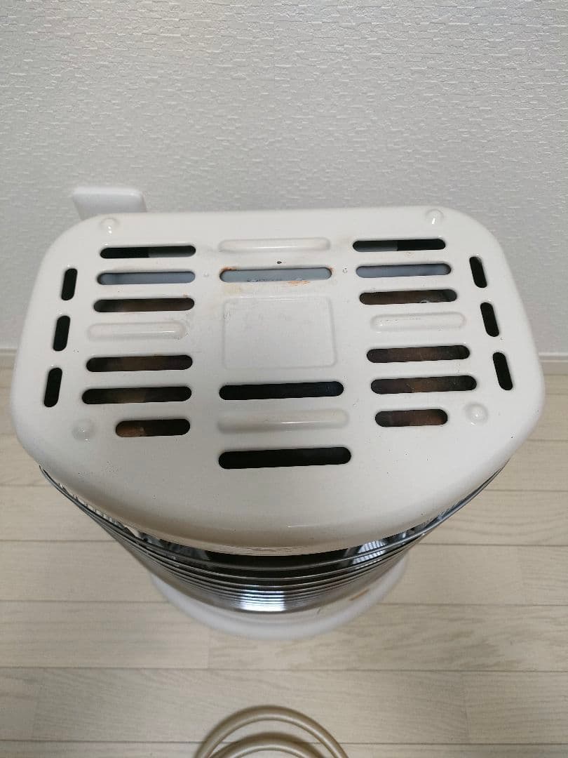 リンナイ　ガス赤外線ストーブ　R-852PMSⅢ 2020年製　ガストーブ付