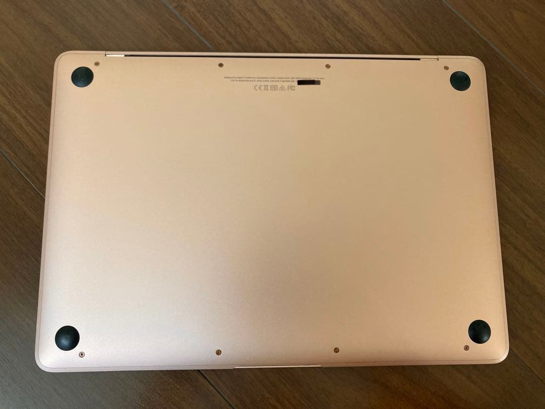 MacBook 12インチ 2017 USキーボード i7/8GB/256GB