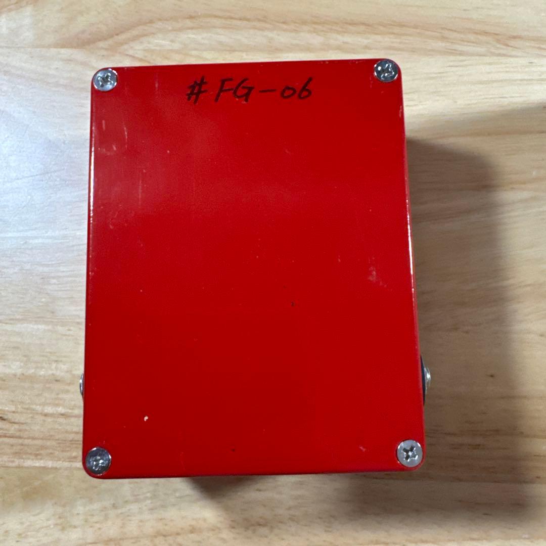 Yuki Filter G ギターエフェクター