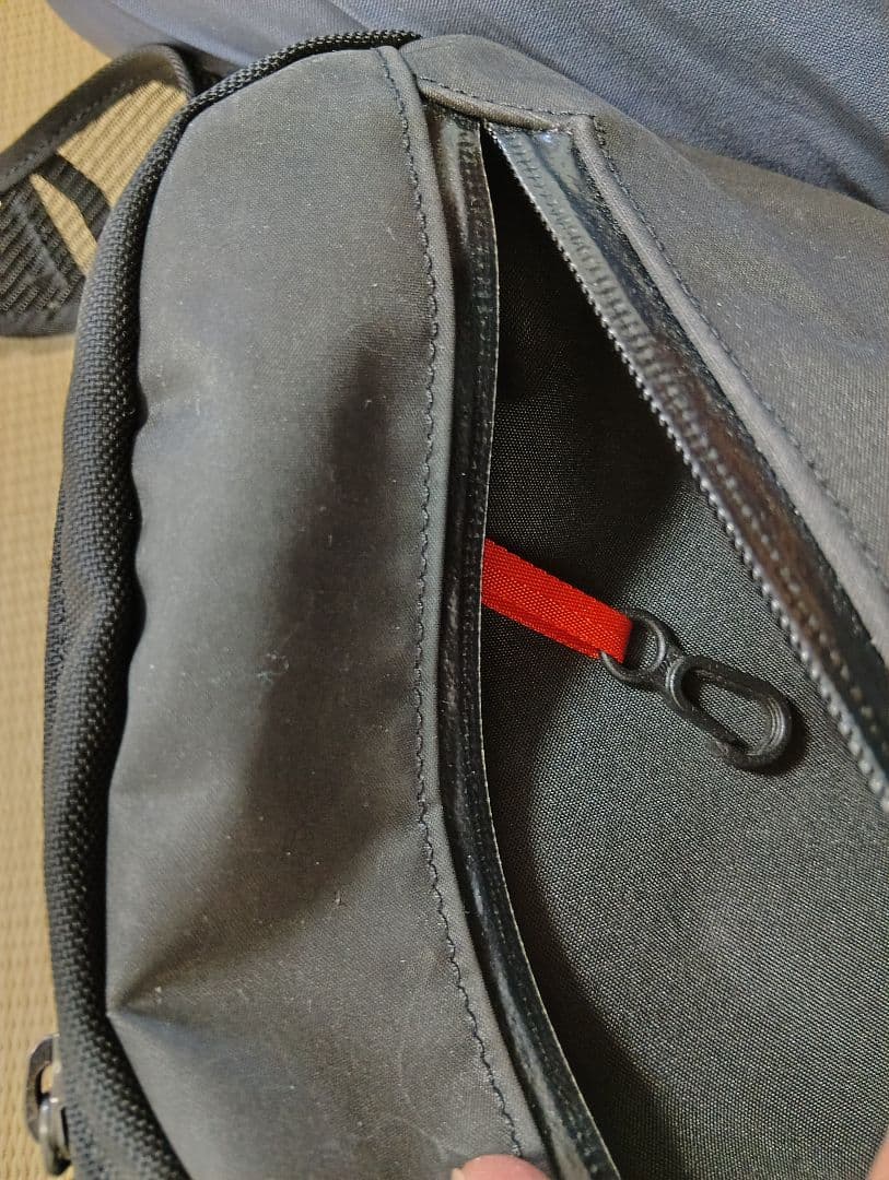 美品 ARC'TERYX Arro Waist Pack 黒