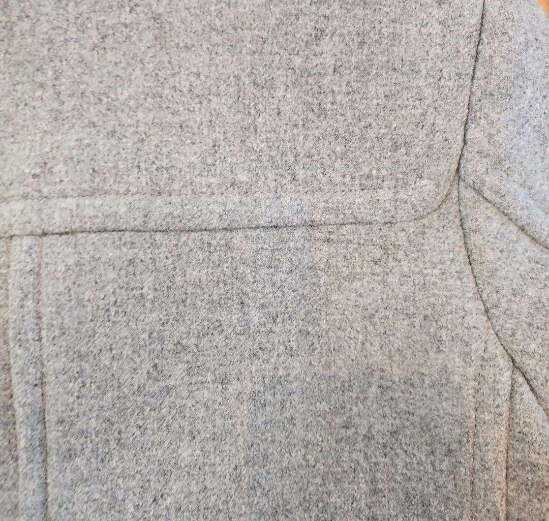 トゥモローランド　マカフィー　ダッフルコート美品