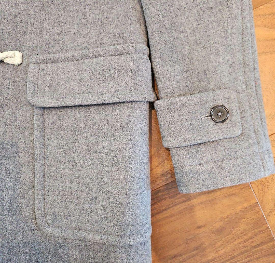 トゥモローランド　マカフィー　ダッフルコート美品