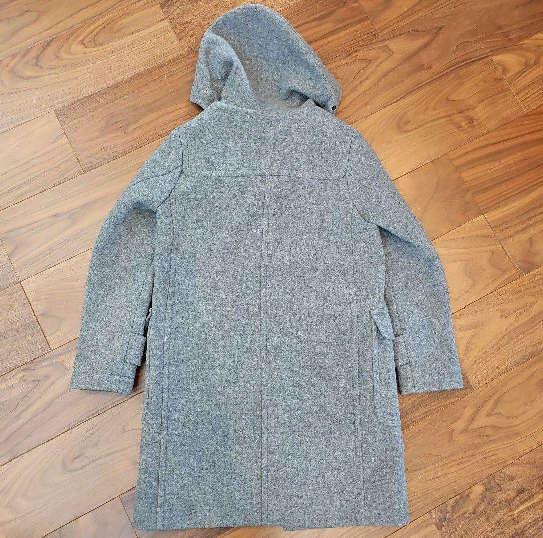 トゥモローランド　マカフィー　ダッフルコート美品