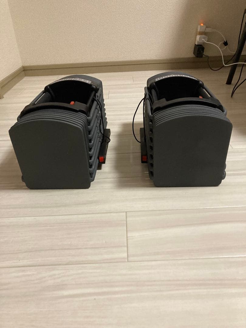 TOP FILM 可変式　 ② ブロックダンベル 5 ～　　26kg