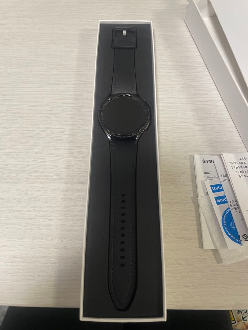 時計 GALAXY watch6 classic