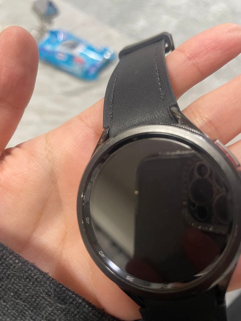 時計 GALAXY watch6 classic