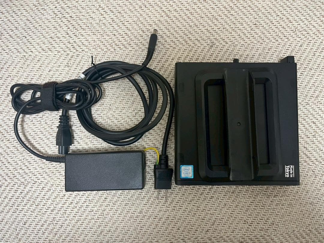 ★期間限定特価★HP Prodesk 400 G3 DM 高速即納新品SSD