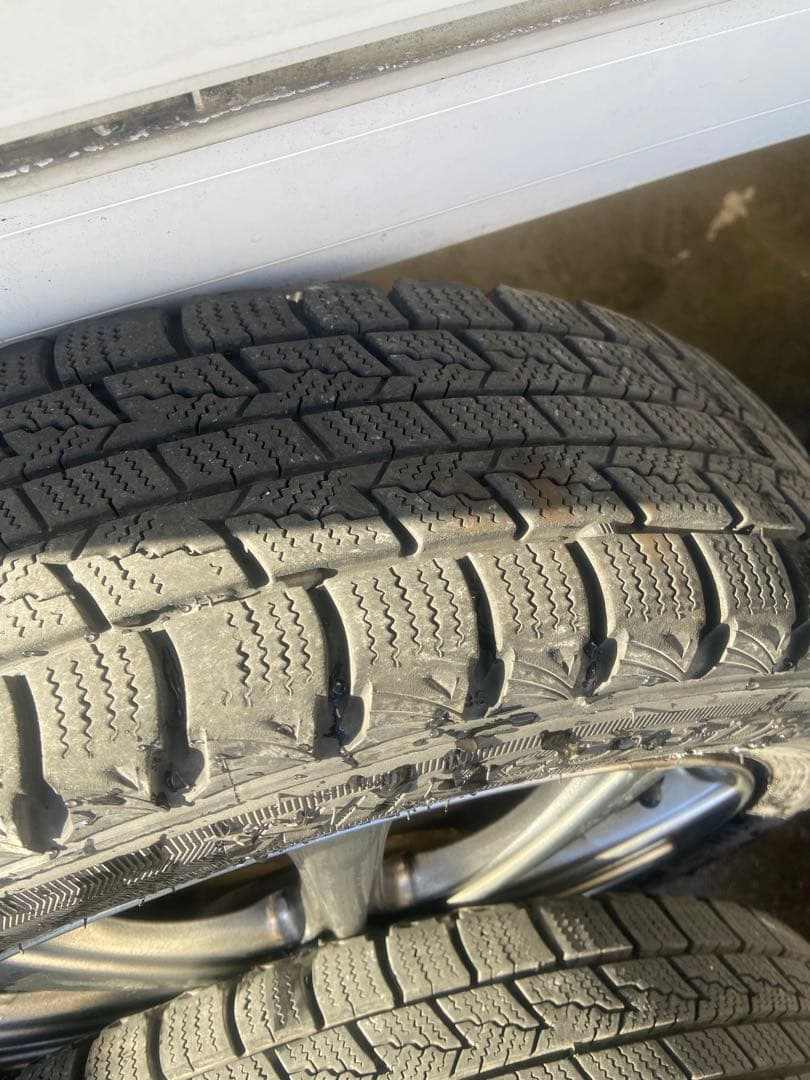 14インチ スタッドレスタイヤホイールセット！155/65R14 14x4.5