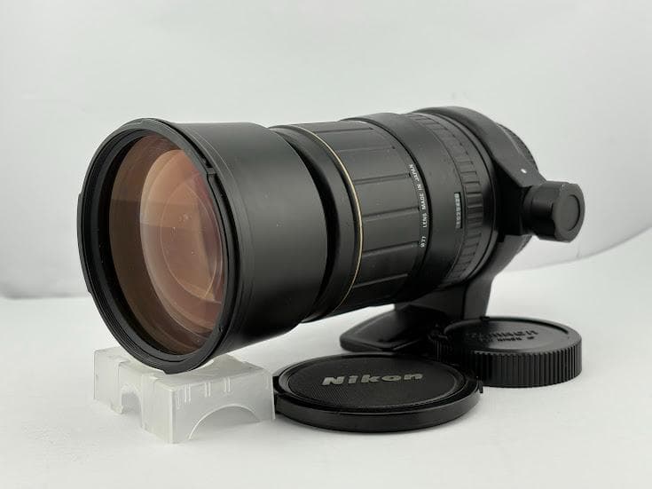 ★良品★シグマ APO 135-400mm F4.5-5.6 Dニコン用