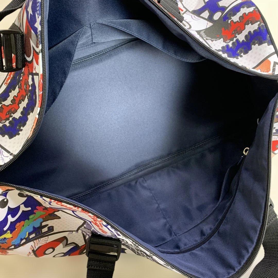 極美品✨mutaMARINE ボストンバッグ