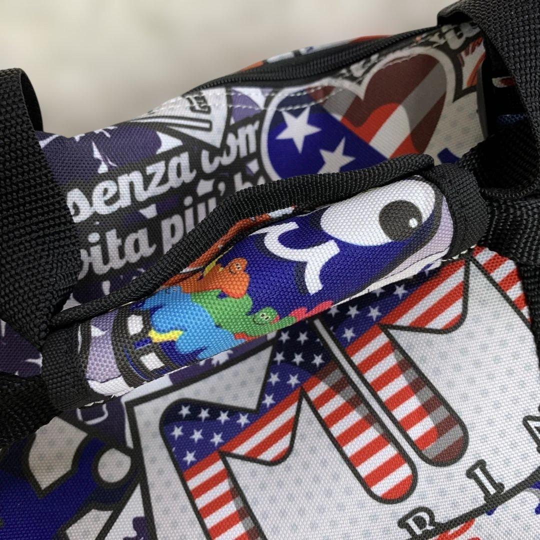 極美品✨mutaMARINE ボストンバッグ