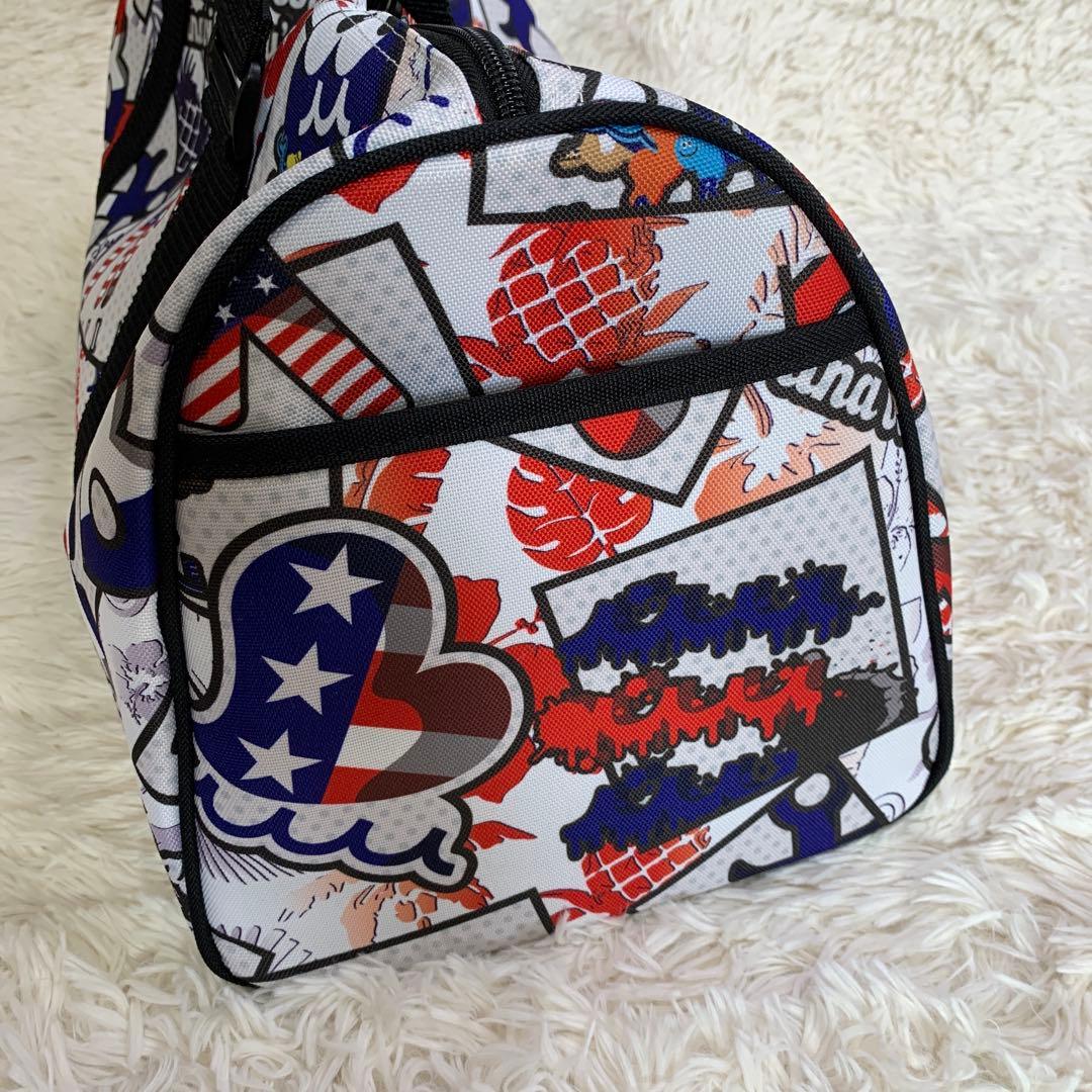 極美品✨mutaMARINE ボストンバッグ