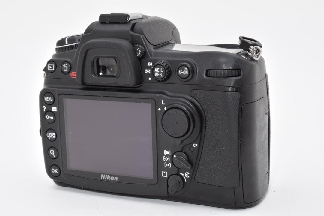 ★撮影枚数2,482枚・超美品★ ニコン D300 ボディ #20687