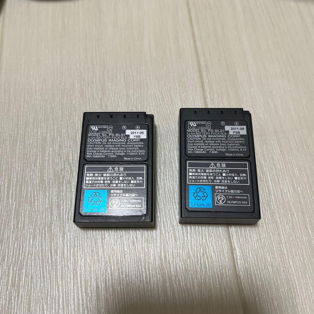 【箱無し】オリンパス　OLYMPUS PEN E-PL3 本体