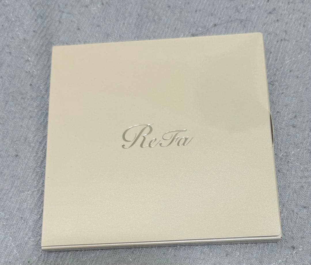 リファカラット 美顔ローラー ReFa RF-PC2019B SILVER