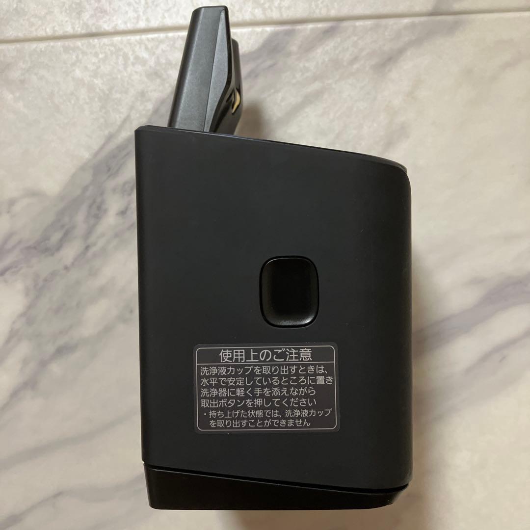 パナソニック ラムダッシュ 6枚刃 全自動洗浄充電器付き ES-LS9AX