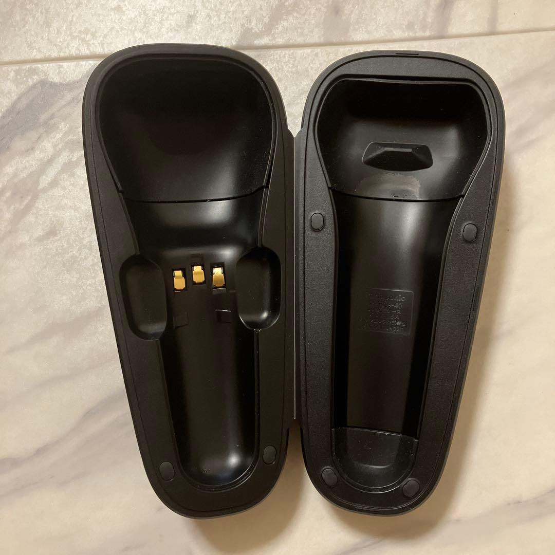 パナソニック ラムダッシュ 6枚刃 全自動洗浄充電器付き ES-LS9AX