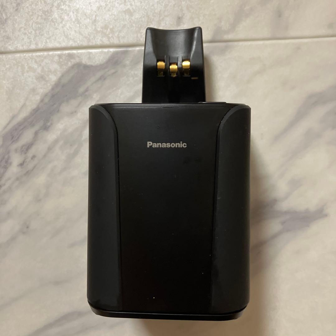 パナソニック ラムダッシュ 6枚刃 全自動洗浄充電器付き ES-LS9AX