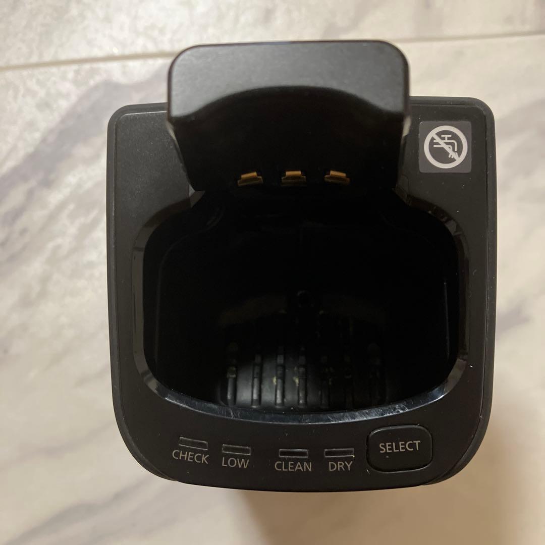 パナソニック ラムダッシュ 6枚刃 全自動洗浄充電器付き ES-LS9AX