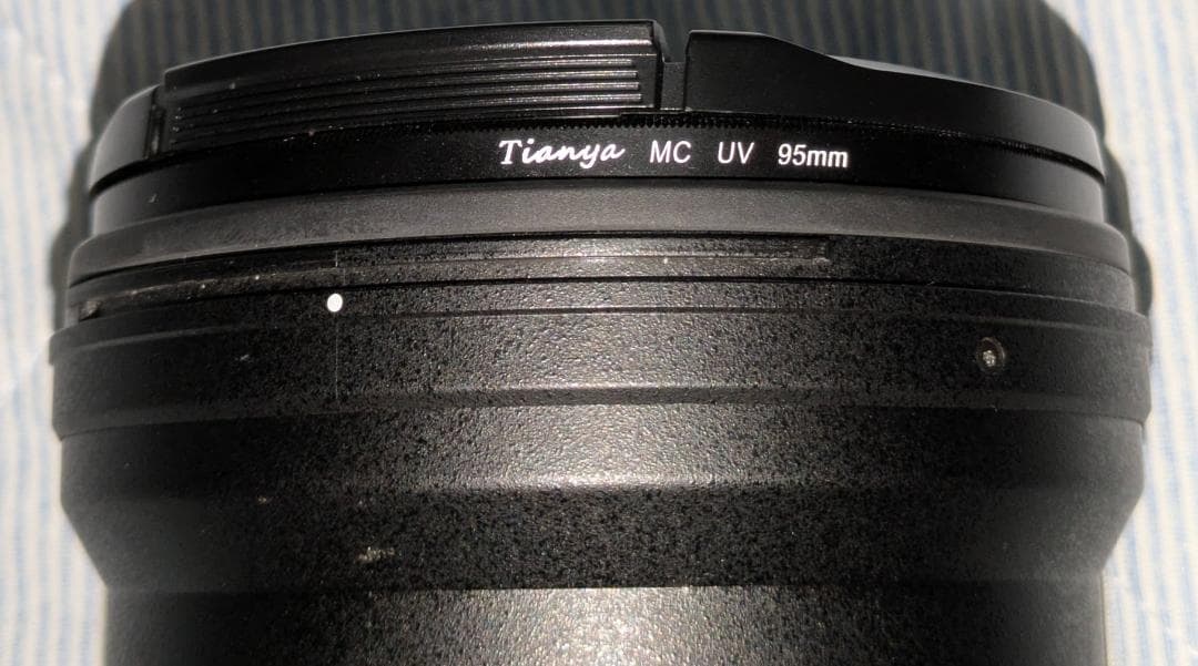 タムロン 150-600mm F/5-6.3 Di ソニー Model A011