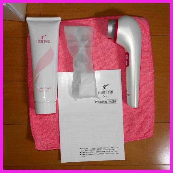 ✨未使用・保管品 ！✨ESTHE TWIN SE/エステツイン　SE