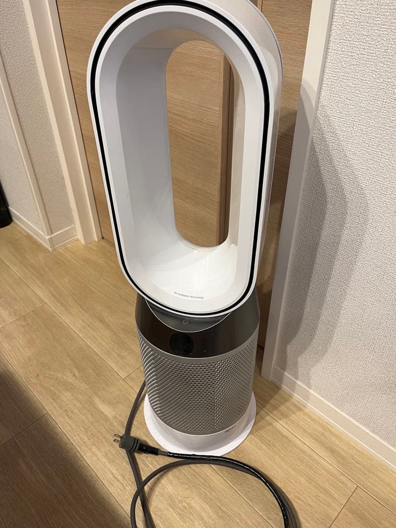 【ジャンク】Dyson Pure Cool 空気清浄機 ホワイト/シルバー