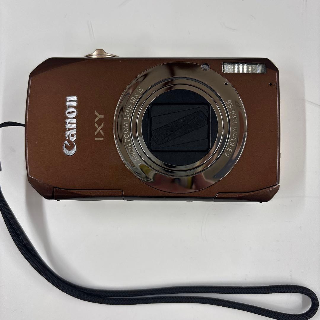 S*氏様 Canon IXY デジタルカメラ バッテリーチャージャー付き
