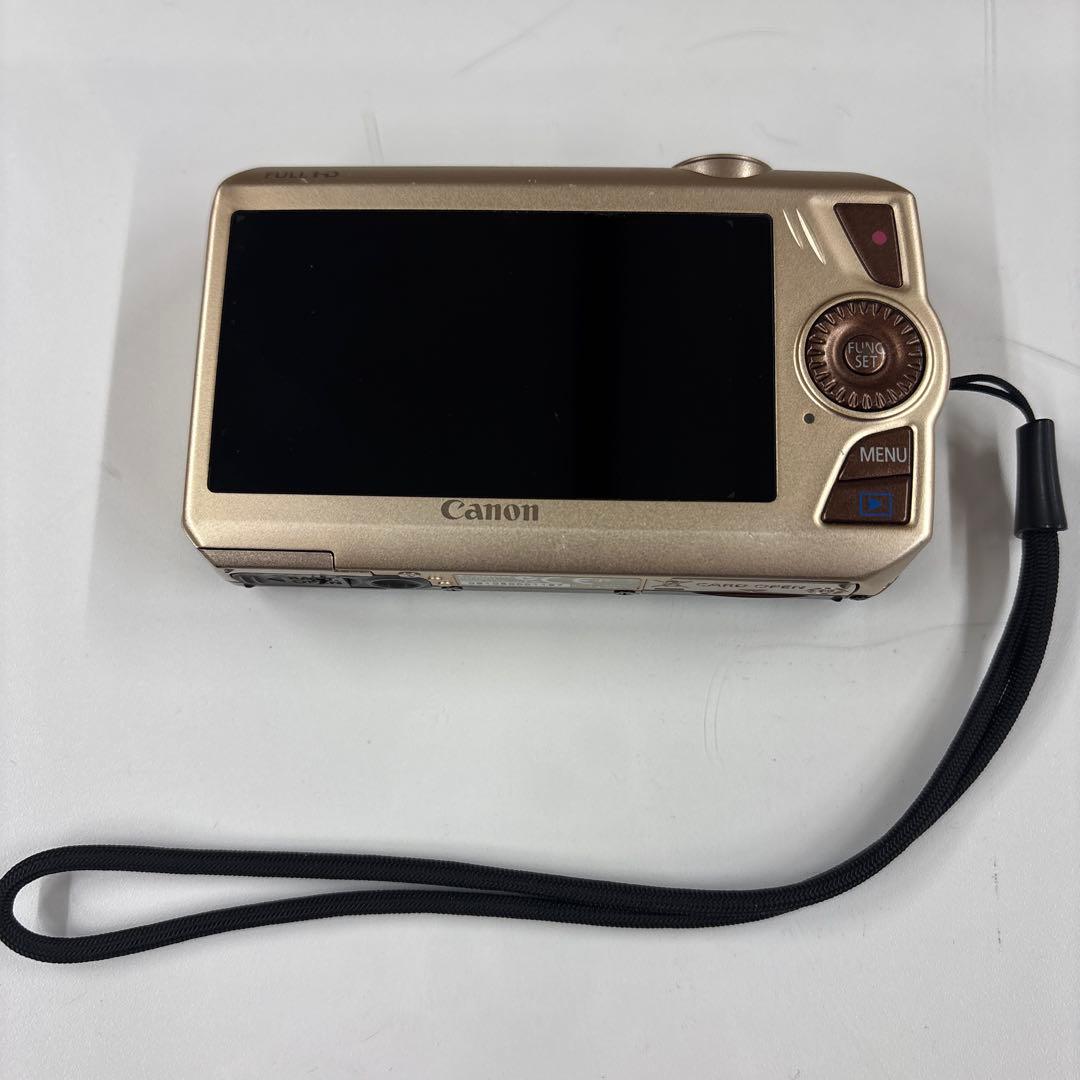 S*氏様 Canon IXY デジタルカメラ バッテリーチャージャー付き