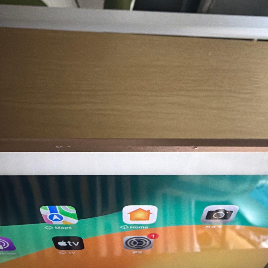 ipad 第6世代 ゴールド32GB セルラーモデル