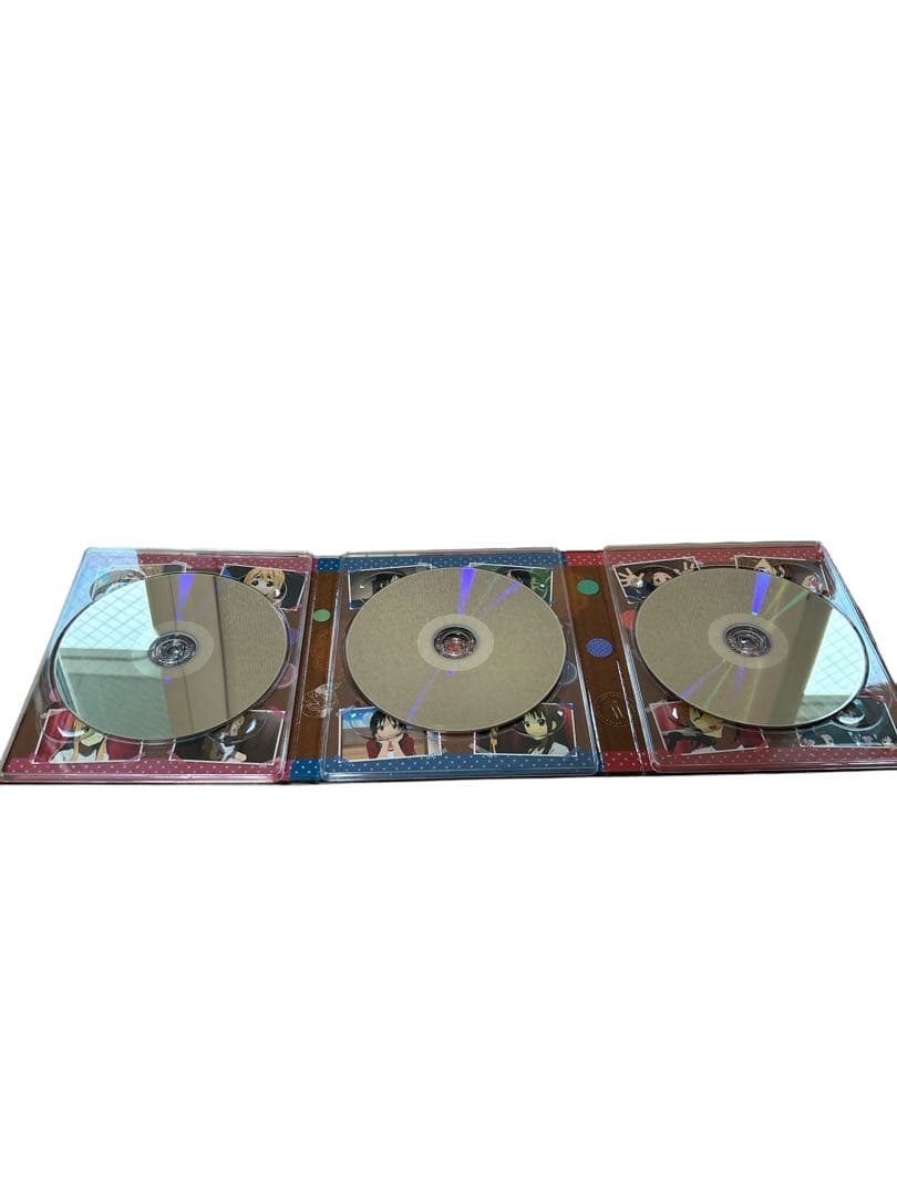 ⭐︎けいおん!! Blu-ray Box〈初回限定生産・5枚組〉