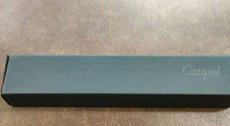 Cutipol カトラリー　ディナーナイフ1２本セット