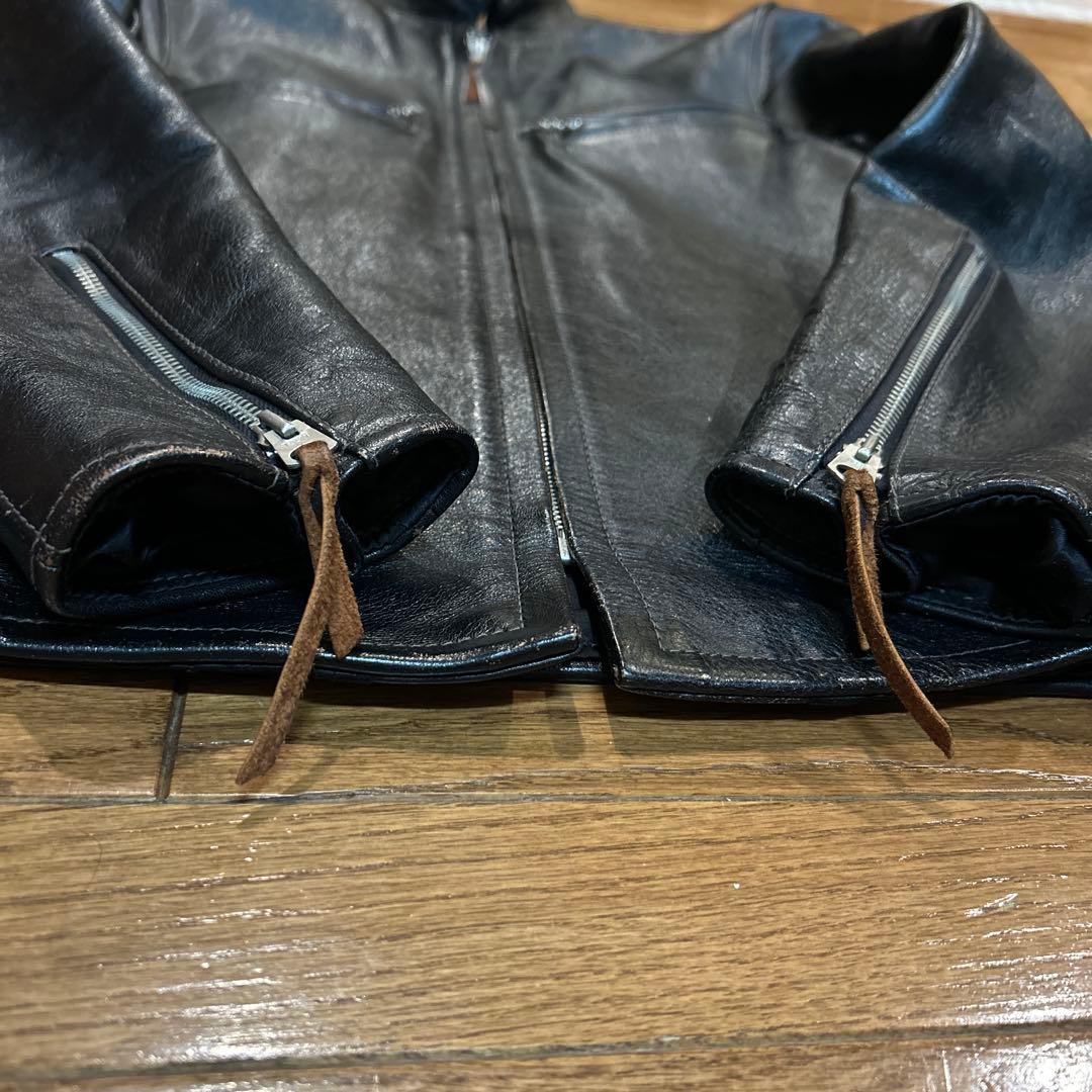 [tk] BucoJ-100 (40) 茶芯 リアルマッコイズ　[美品]