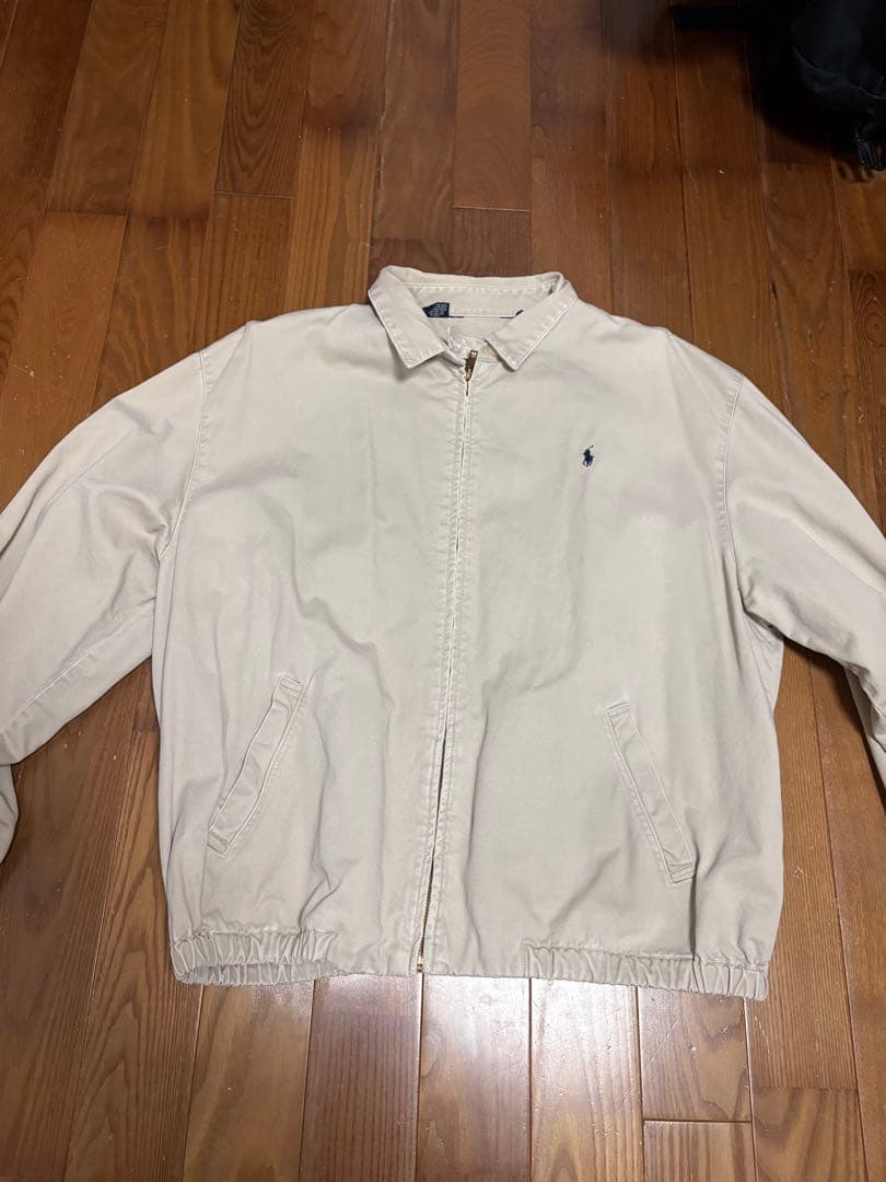 POLO RALPH LAUREN スイングトップ