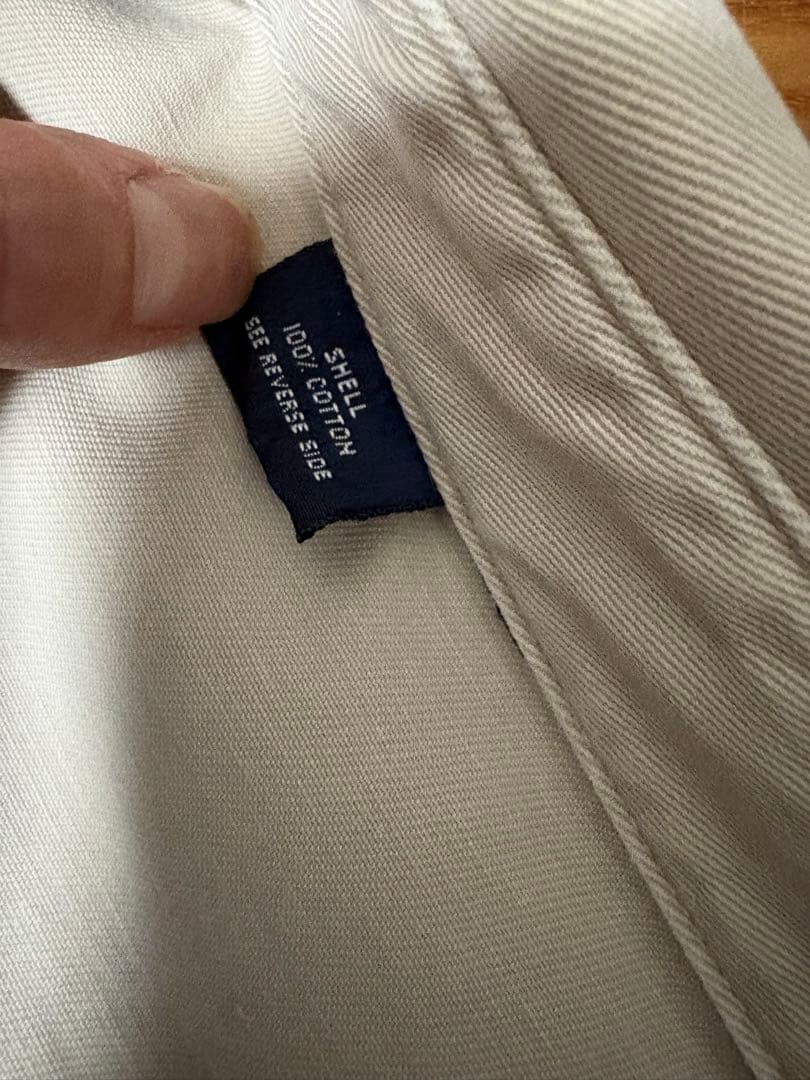 POLO RALPH LAUREN スイングトップ