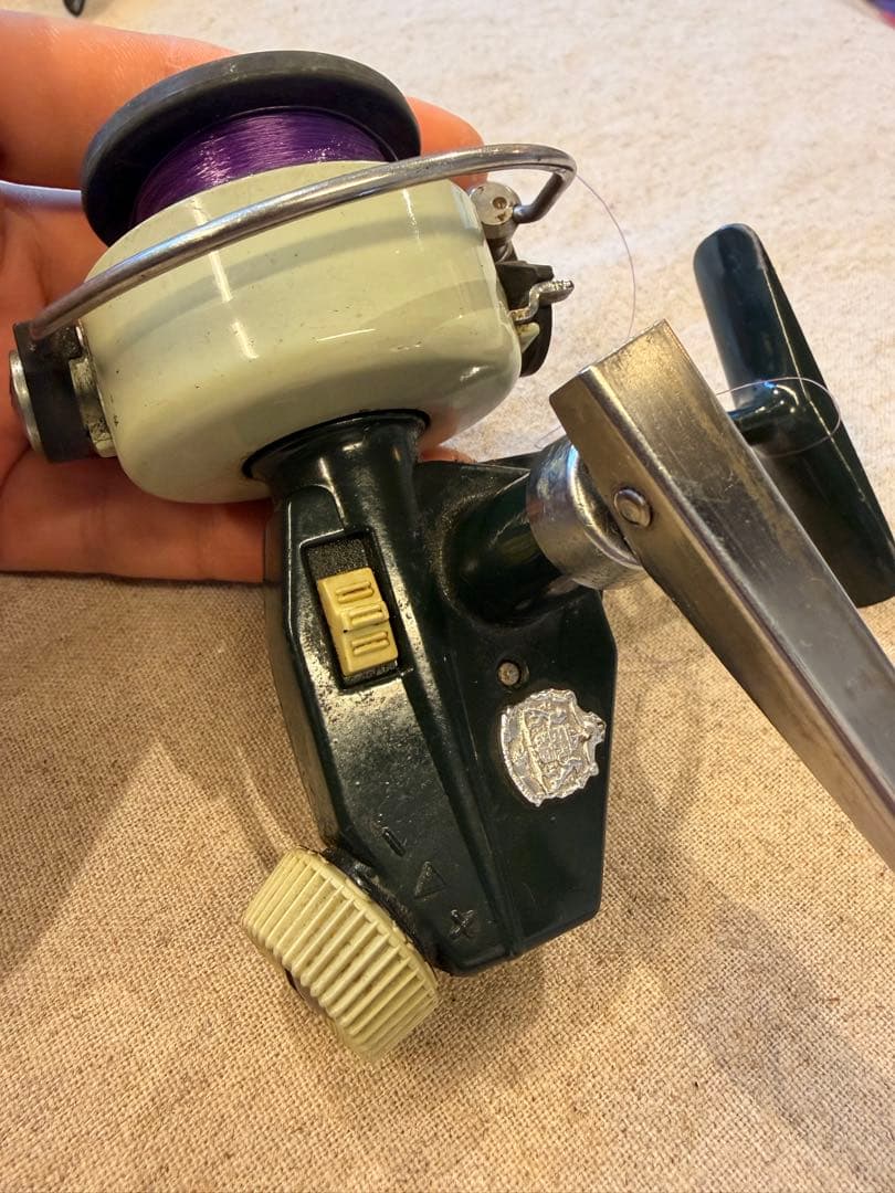 ABU Cardinal 33 カーディナルオールドスピニングリール