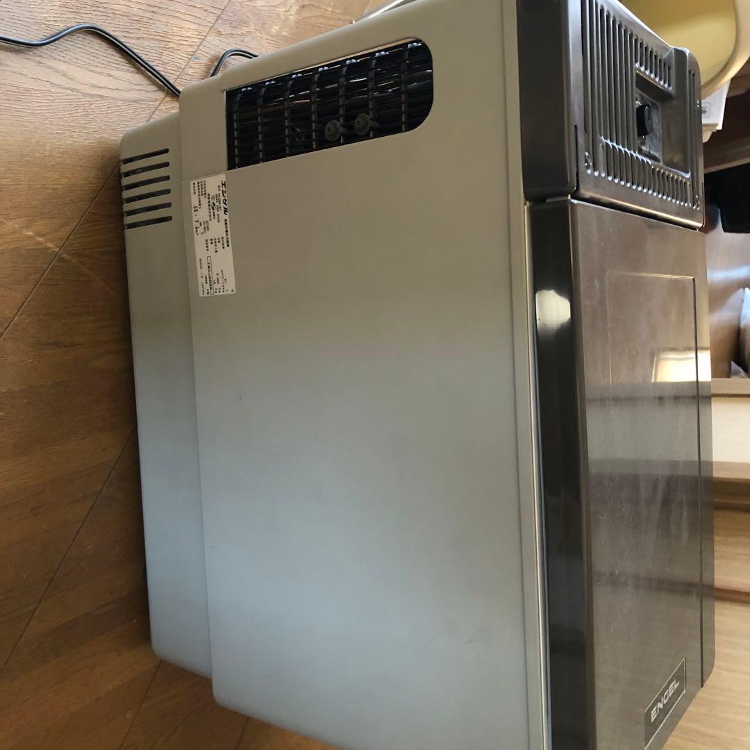 ENGEL コンパクト冷凍庫 温度調整ダイヤル付き