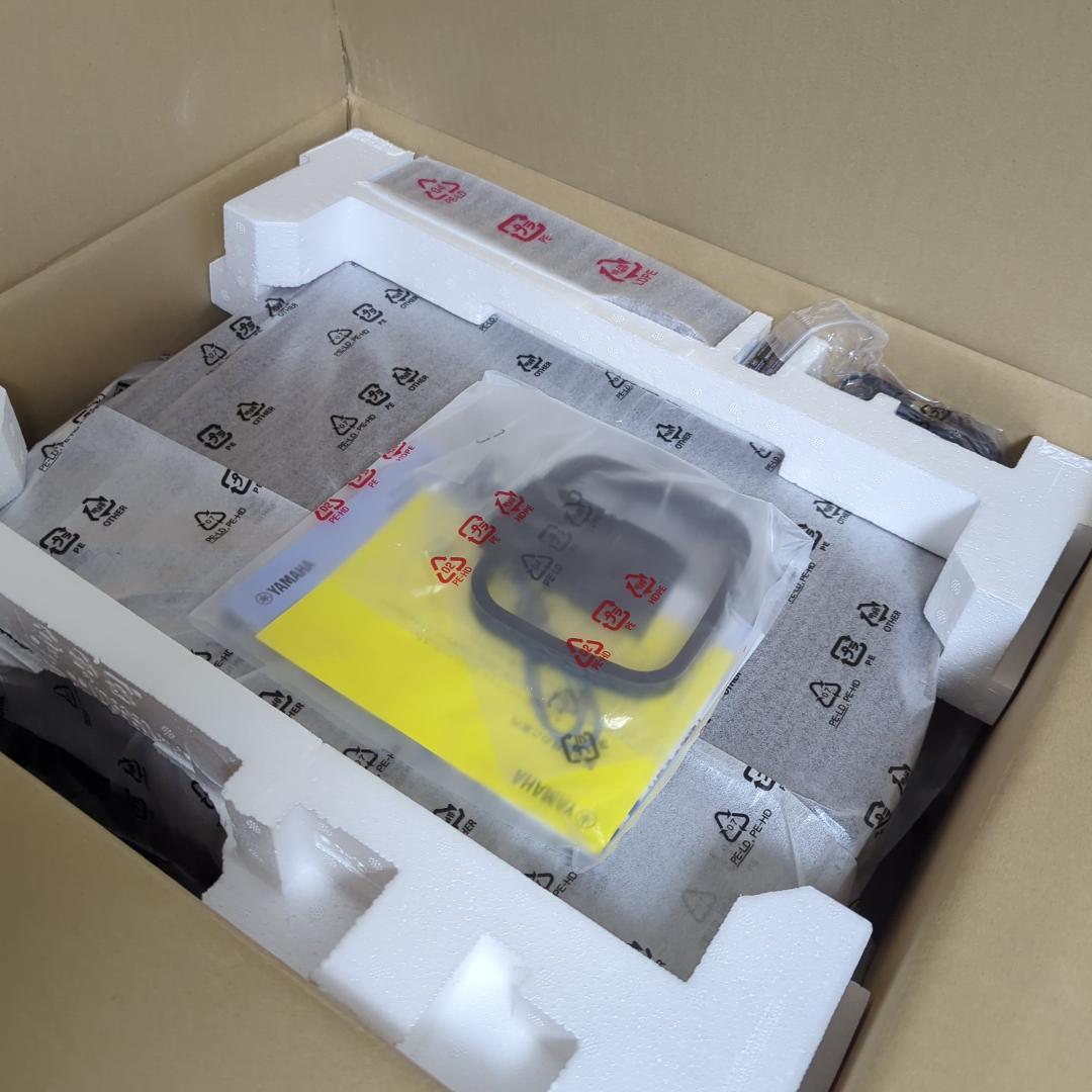 ヤマハ AVレシーバー AVアンプ YAMAHA RX-A2A【開封済未使用品】