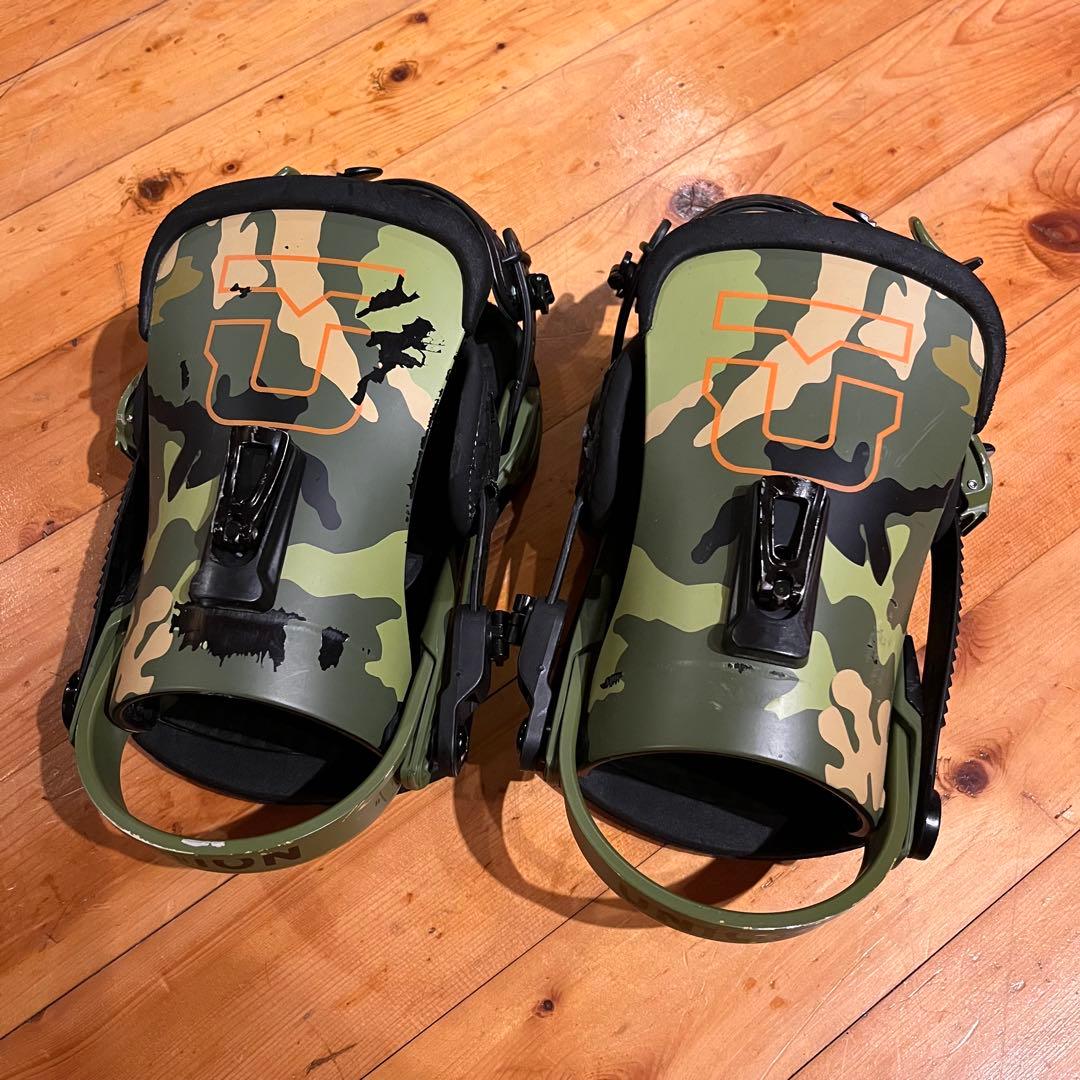 【正月セール】UNION CONTACT バインディング Mサイズ