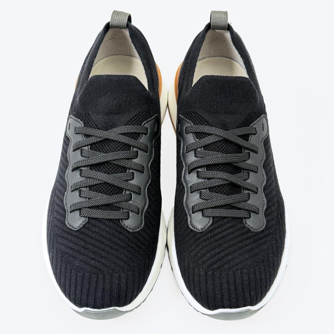 定価18万【現行品・極美品】ブルネロクチネリ スニーカー ニット 28㎝ 43