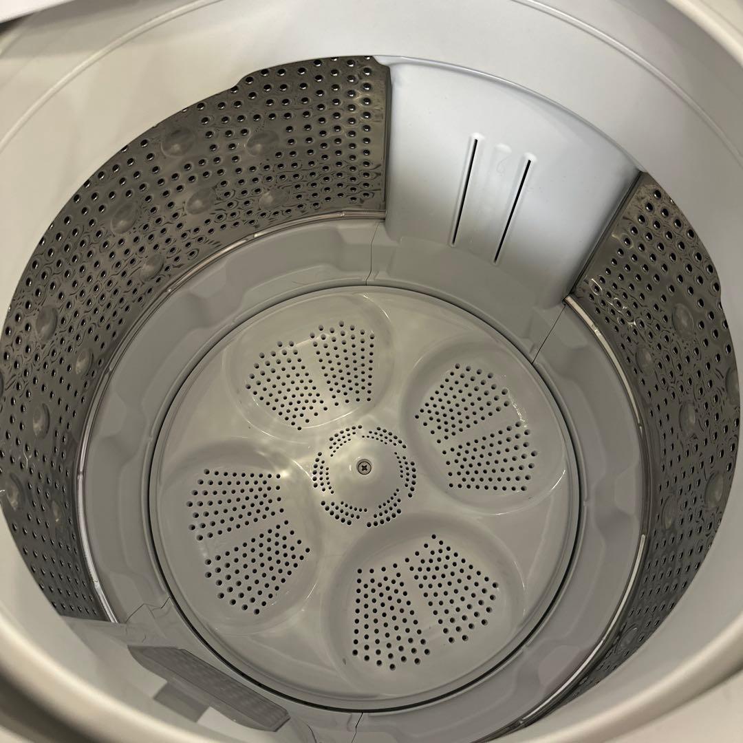 ★美品　日立洗濯機ビートウォッシュ　BW-V100K 2024年製　10kg ★