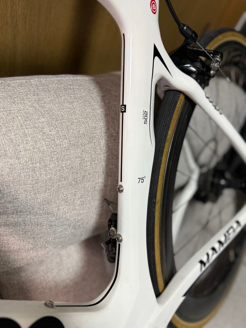 Ceepoシーポ Mamba マンバ サイズS ほぼ完成車ホイール、クランク抜き