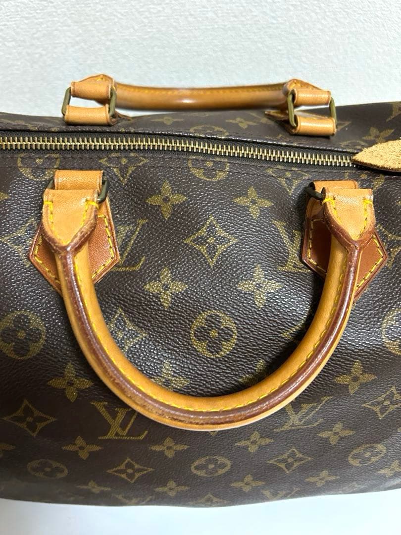 Louis Vuitton ルイ・ヴィトン　ボストンバッグ モノグラム