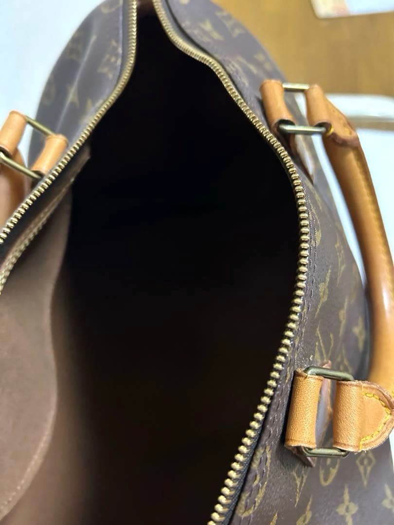 Louis Vuitton ルイ・ヴィトン　ボストンバッグ モノグラム