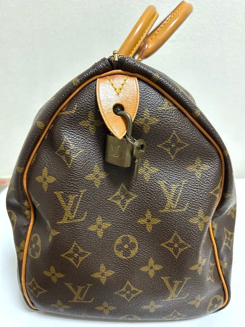 Louis Vuitton ルイ・ヴィトン　ボストンバッグ モノグラム