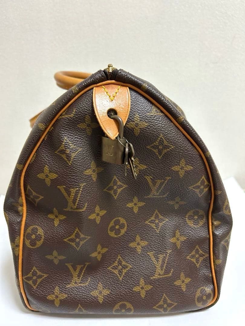 Louis Vuitton ルイ・ヴィトン　ボストンバッグ モノグラム