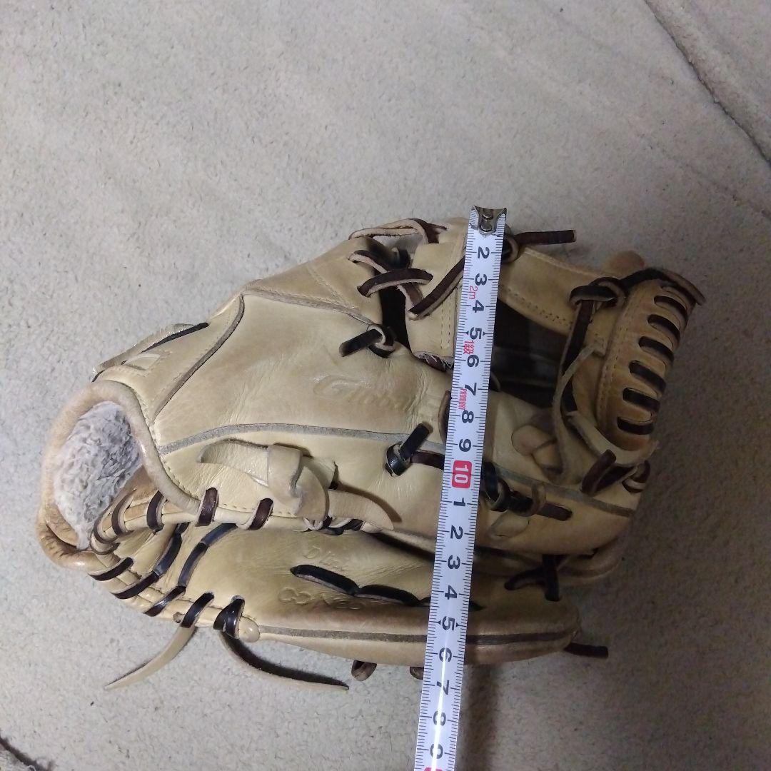 野球 軟式 少年野球 インフィニティ ミズノ グローバルエリート 内野手 ∞