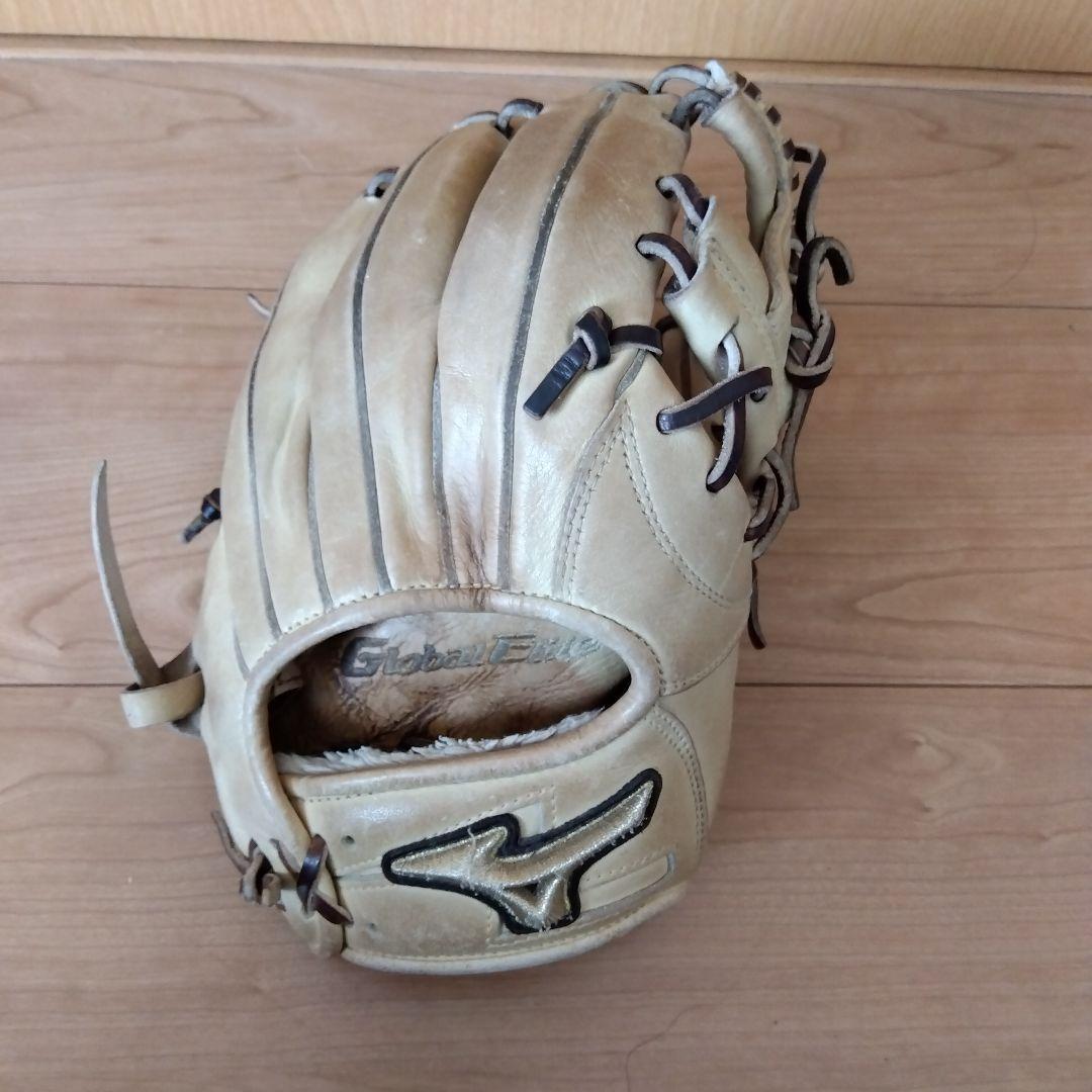 野球 軟式 少年野球 インフィニティ ミズノ グローバルエリート 内野手 ∞