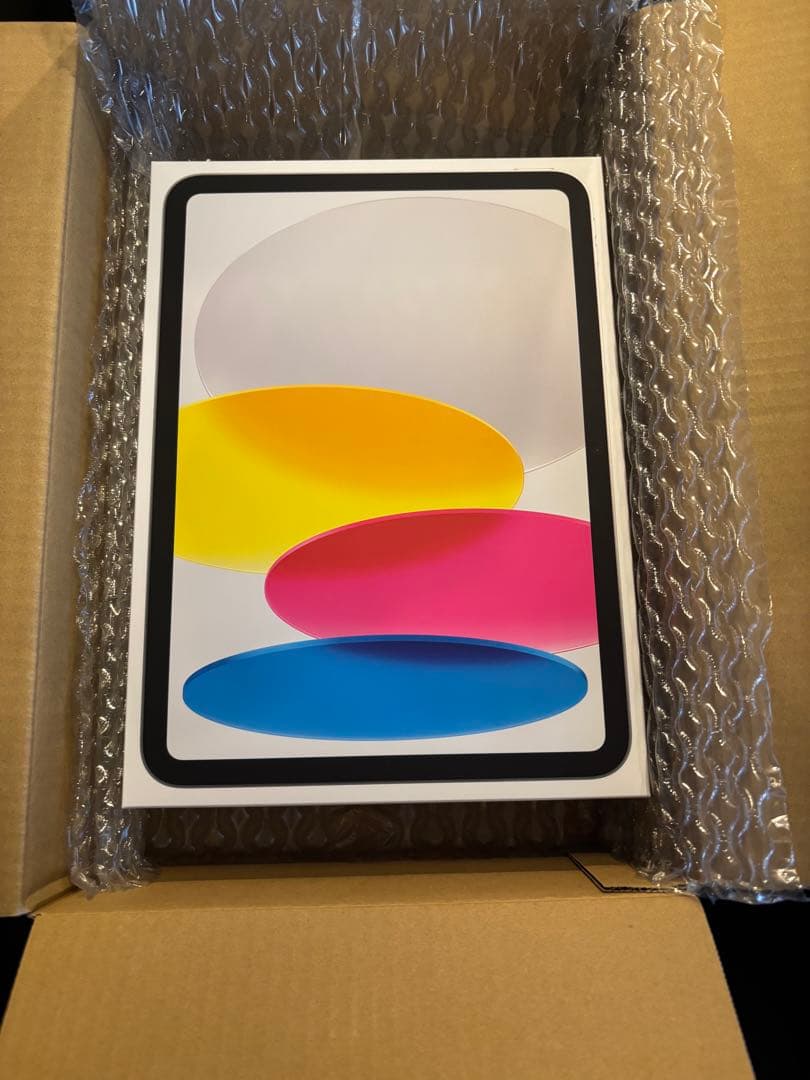 新品/未開封 New iPad 第11世代Wi-Fiモデル 128GB シルバー